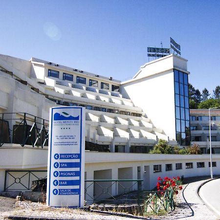 Palace Hotel E Spa Monte Rio テルマス・デ・サン・ペードロ・ド・スル エクステリア 写真