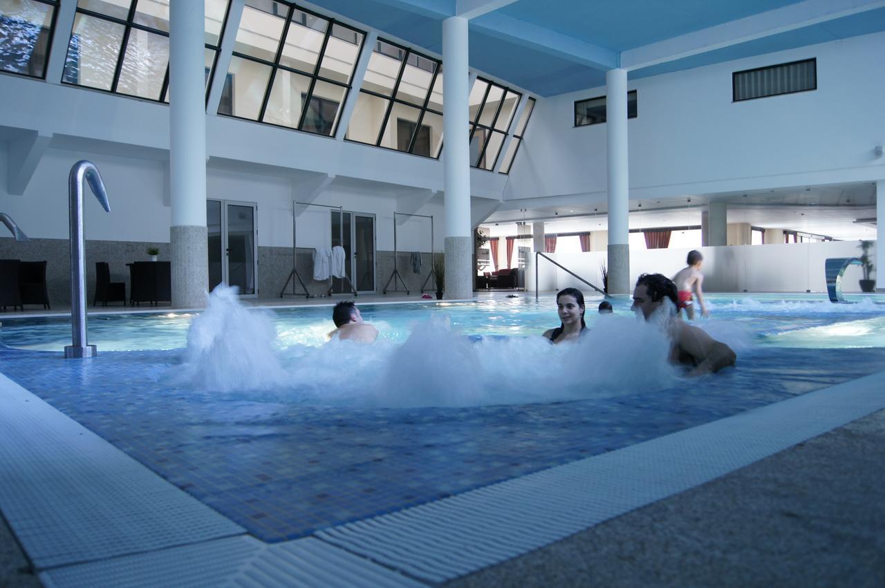 Palace Hotel E Spa Monte Rio テルマス・デ・サン・ペードロ・ド・スル エクステリア 写真