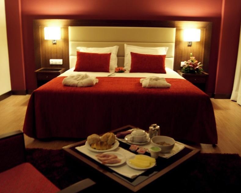 Palace Hotel E Spa Monte Rio テルマス・デ・サン・ペードロ・ド・スル エクステリア 写真