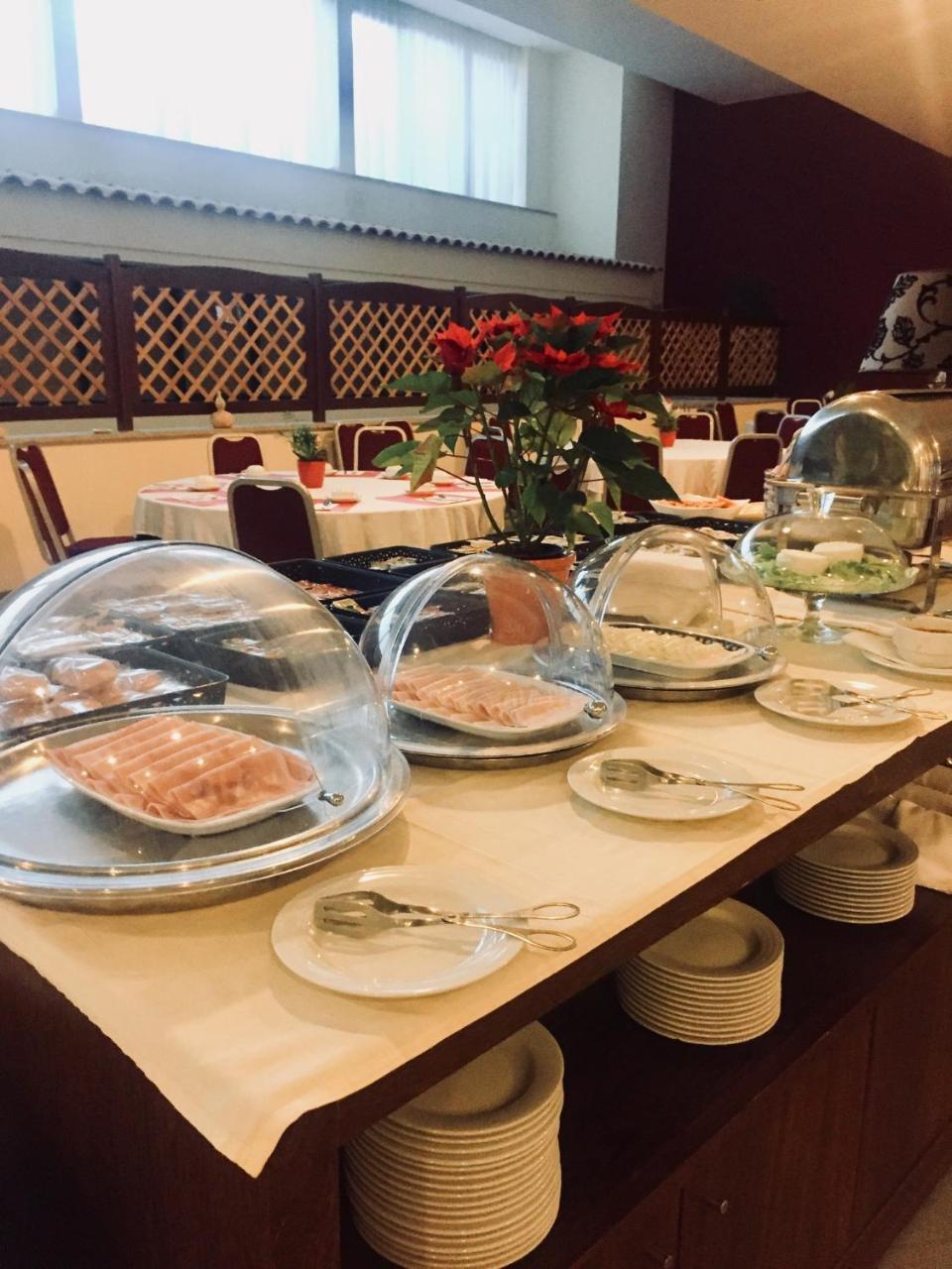Palace Hotel E Spa Monte Rio テルマス・デ・サン・ペードロ・ド・スル エクステリア 写真
