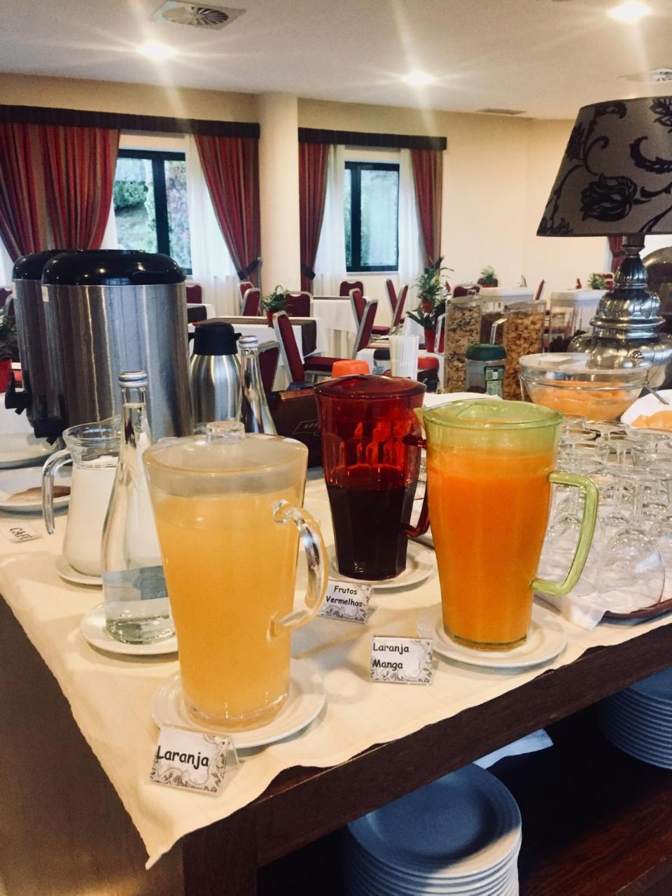 Palace Hotel E Spa Monte Rio テルマス・デ・サン・ペードロ・ド・スル エクステリア 写真